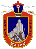 Logo Municipalidad de Maipú