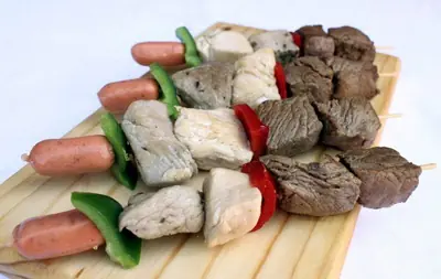 Petit bouche y mini postres delivery — Buen Detalle