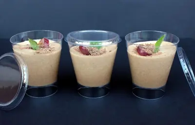 Bocados gourmet para eventos a domicilio — Buen Detalle