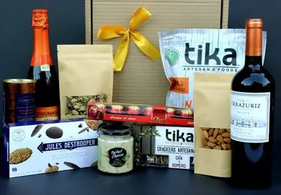 Caja Navidad Premium delivery — Buen Detalle