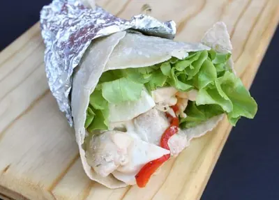 Colación saludable para reuniones — Buen Detalle