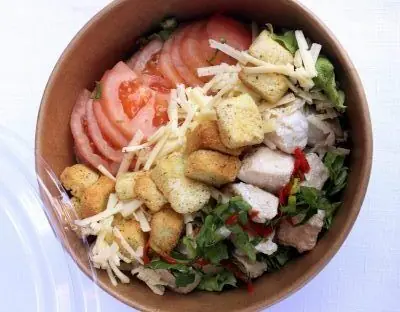 Lunch delivery para eventos corporativos — Buen Detalle