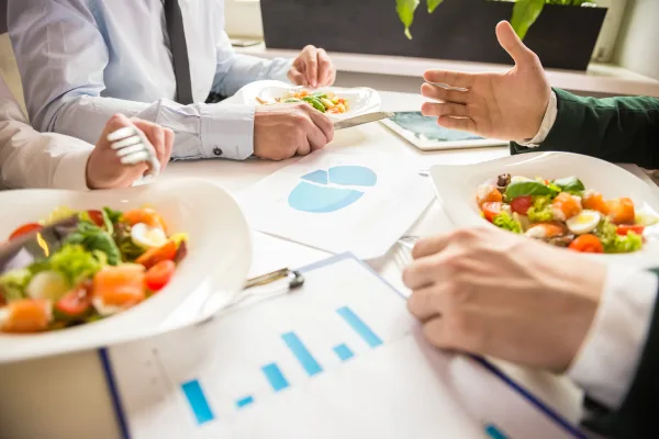 Servicios de Banquetería en Santiago