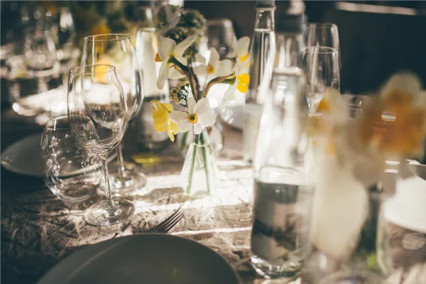 Servicios de Banquetería en Santiago